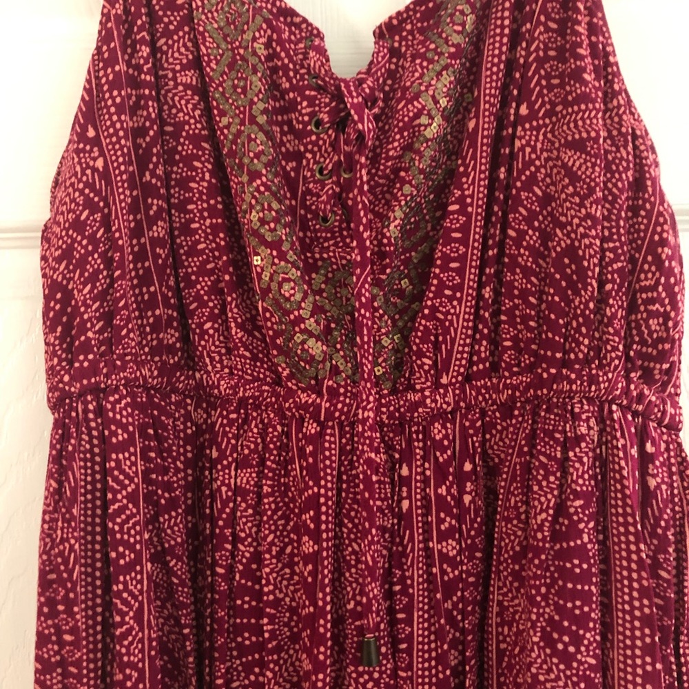 Maxi dress